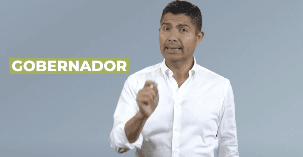 Confirma Eduardo Rivera que se registrará en el proceso para la candidatura al Gobierno de Puebla